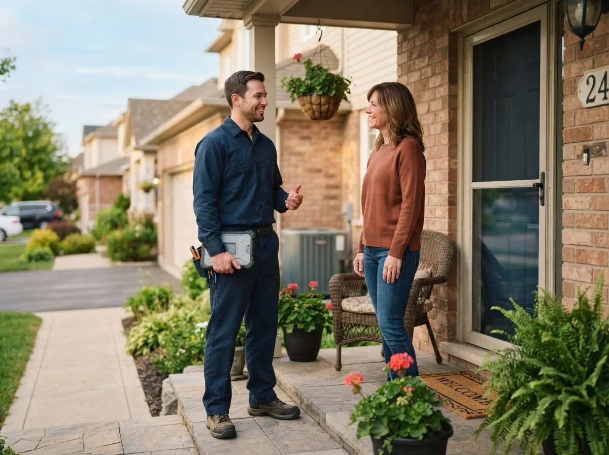 HVAC repair FAQs for Thomaston, AL